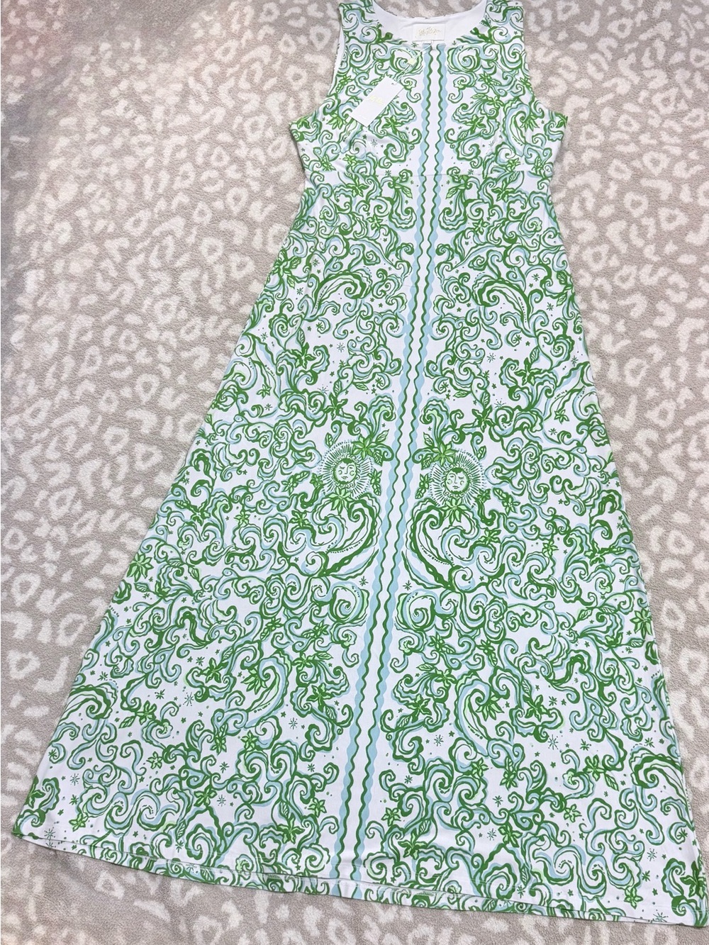 Lilly Pulitzer Ellison Maxi dress